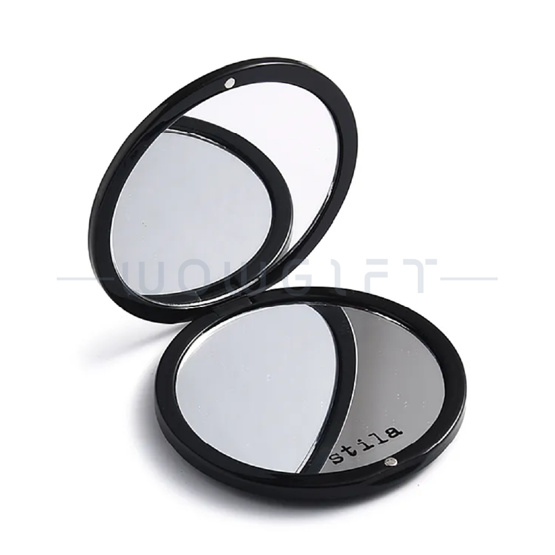 塑膠摺疊隨身鏡