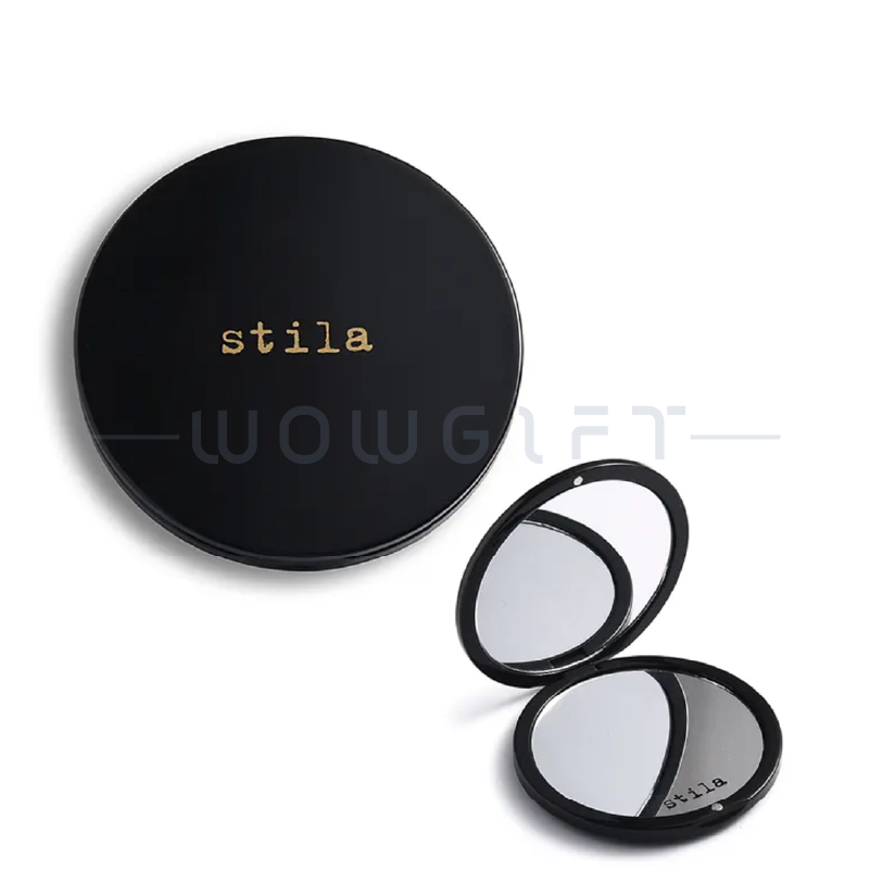 塑膠摺疊隨身鏡