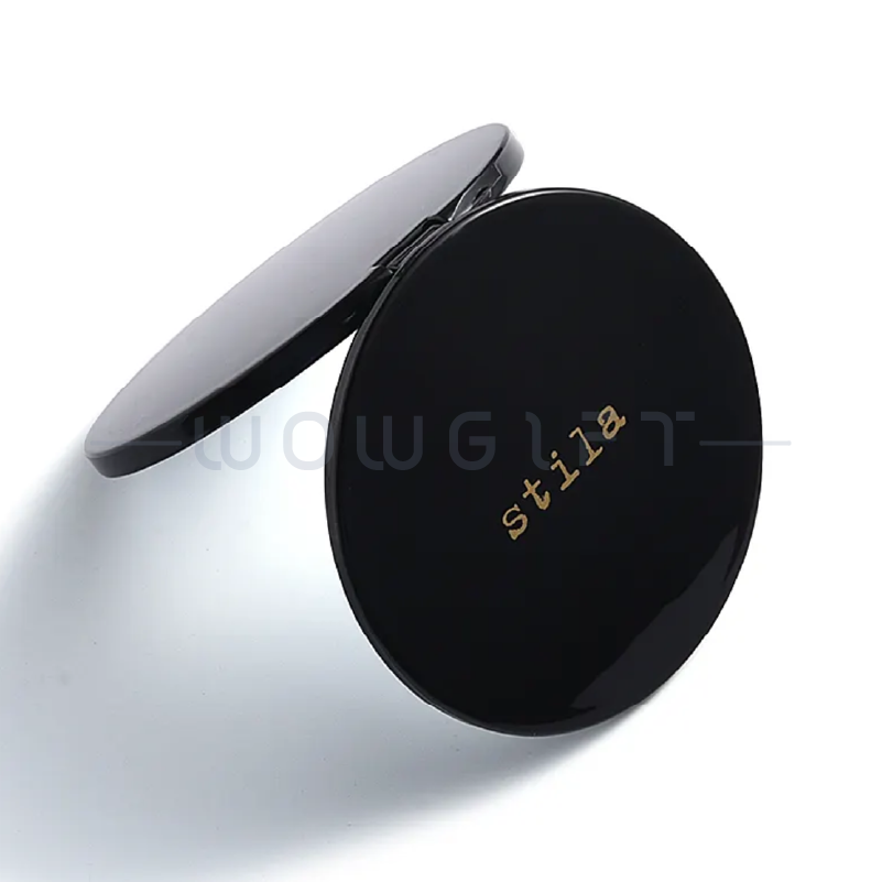 塑膠摺疊隨身鏡