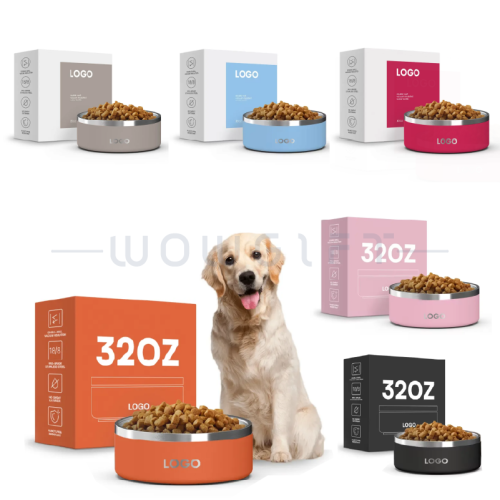 客製不鏽鋼寵物碗