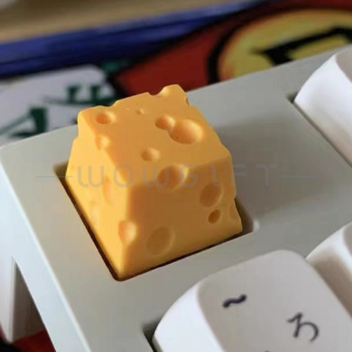 客製立體鍵盤鍵帽．品牌科技贈品