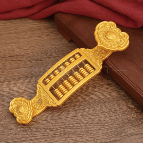 新年開工小物｜如意算盤禮盒