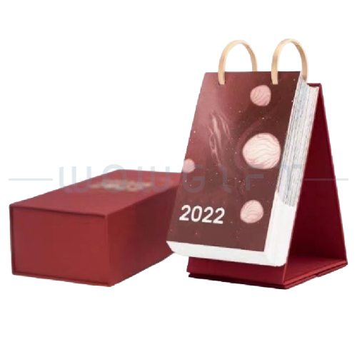 客製桌曆印刷．企業年曆禮品客製