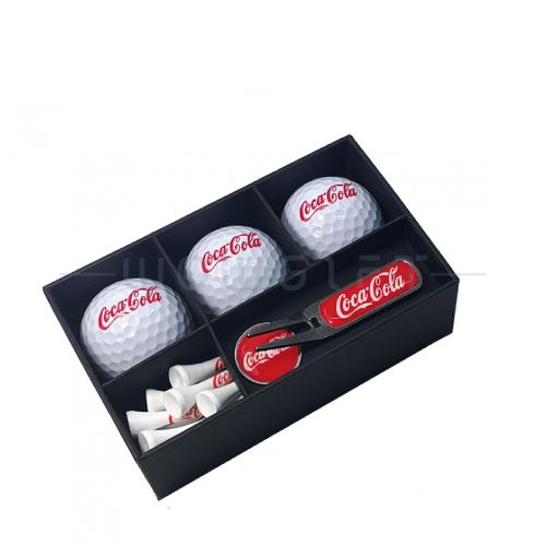 客製高爾夫球禮盒組