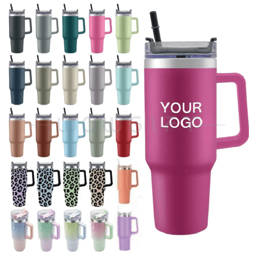 手提吸管隨手杯｜冰霸杯