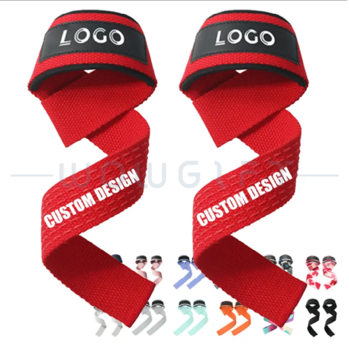 健身助力拉力護腕客製．重訓防滑支撐／運動品牌曝光