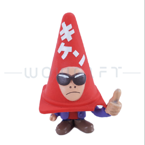 3D 造型橡皮擦・客製立體模型