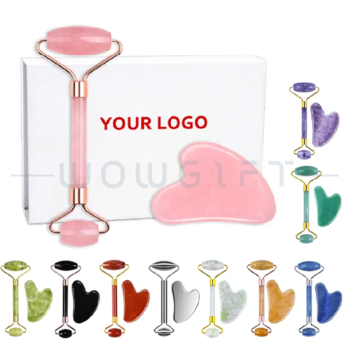 客製天然水晶刮痧板