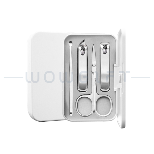 不鏽鋼指甲剪工具組客製．隨身修容