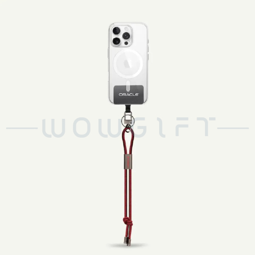 RPET腕帶手機掛繩客製．環保手腕掛繩