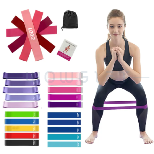 健身拉力圈．阻力帶訓練圈．厚款客製LOGO彈力帶