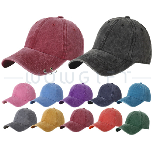 水洗棉棒球帽客製．團體帽．企業活動帽
