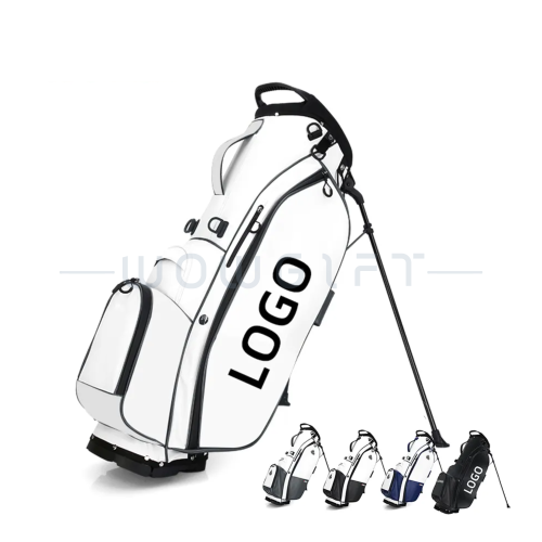 高階防水高爾夫球袋客製，輕量立式球袋