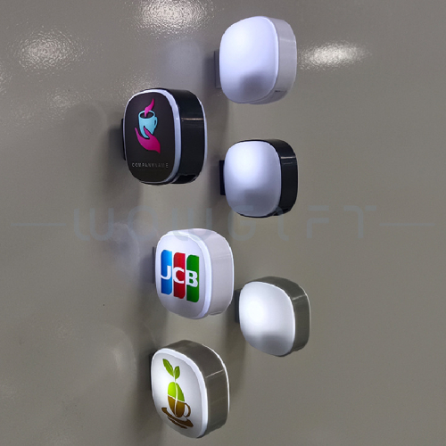 磁吸燈牌客製．LOGO展示燈