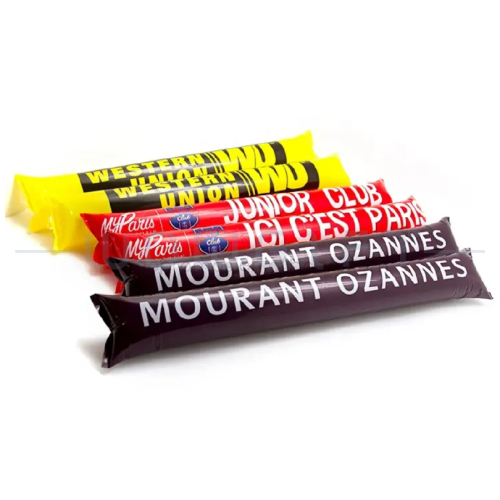 客製充氣應援加油棒