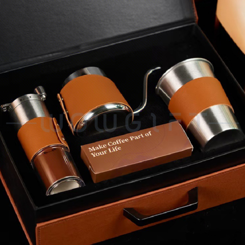 高質感手沖咖啡禮盒套組客製．戶外咖啡．企業贈禮組