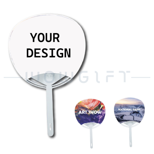 日本扇手持廣告扇客製，活動造勢，夏季宣傳