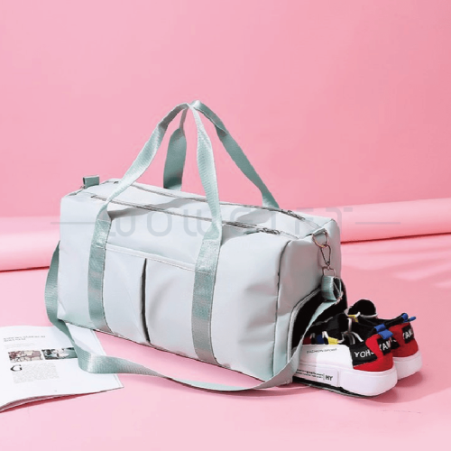 健身瑜珈訓練包｜乾濕分離