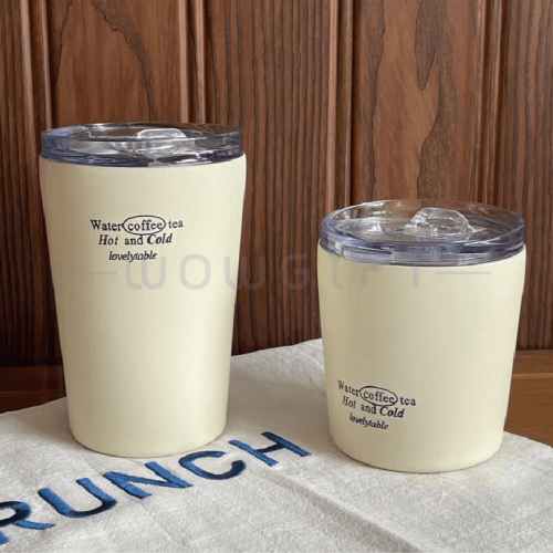 不鏽鋼咖啡杯客製