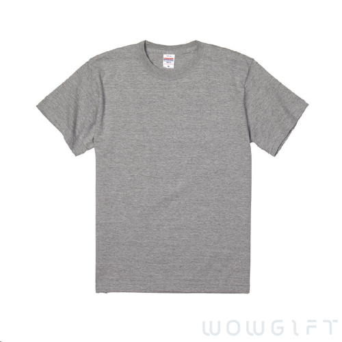 客製柔棉T-shirt．United Athle 5.6oz