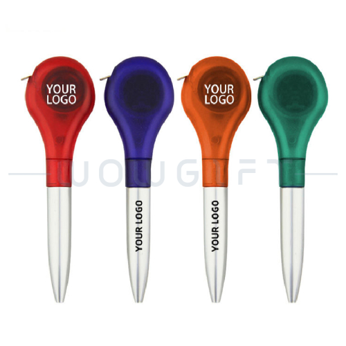 客製捲尺原子筆．二合一測量筆．企業活動實用贈品