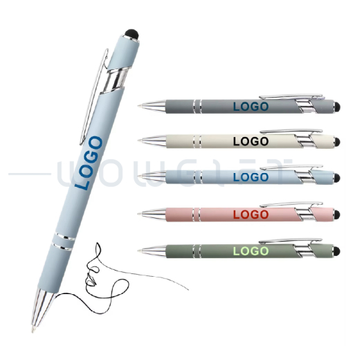 客製觸控原子筆．雙功能觸控筆