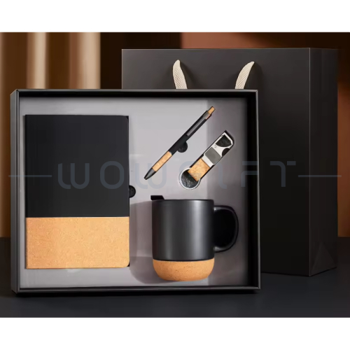 客製企業筆記本禮盒．商務禮盒套組．辦公贈品推薦