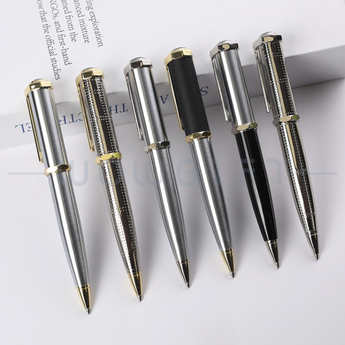客製高級金屬原子筆．精品商務簽字筆．企業品牌禮贈筆