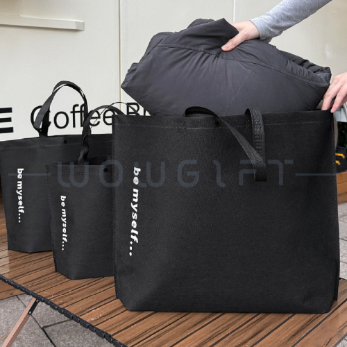 客製不織布購物袋．環保提袋訂製