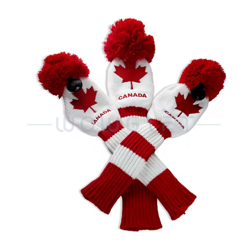 針織高爾夫球桿桿套