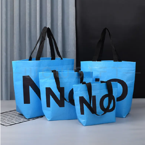 RPET客製環保手提袋