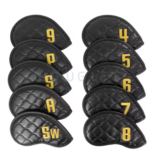 高爾夫球鐵桿套客製