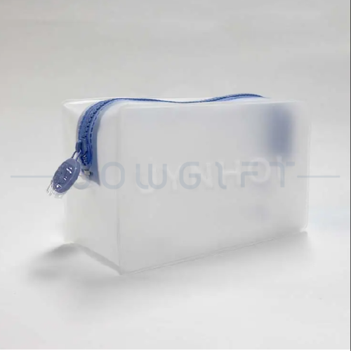 TPU 透明防水化妝包客製．旅行化妝品收納袋．品牌禮贈