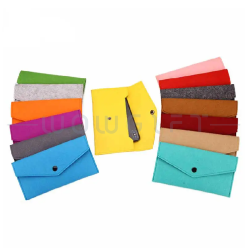 毛氈小物收納袋