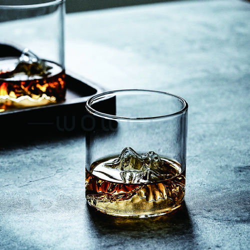 搖擺威士忌杯客製，酒吧杯