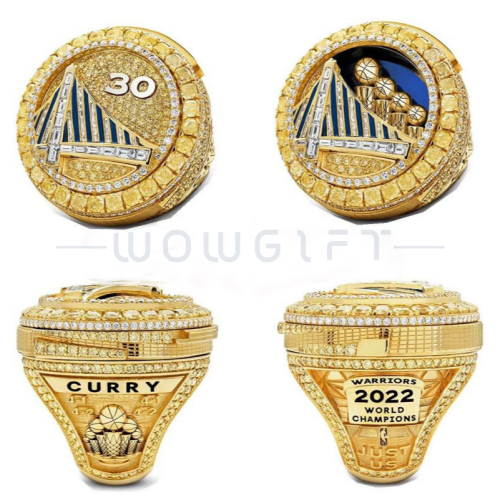 冠軍戒指造型客製，MVP紀念戒指・榮耀成就獎勵戒指