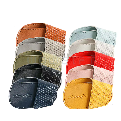 高爾夫球桿頭套．PU皮革桿頭保護套．LOGO客製