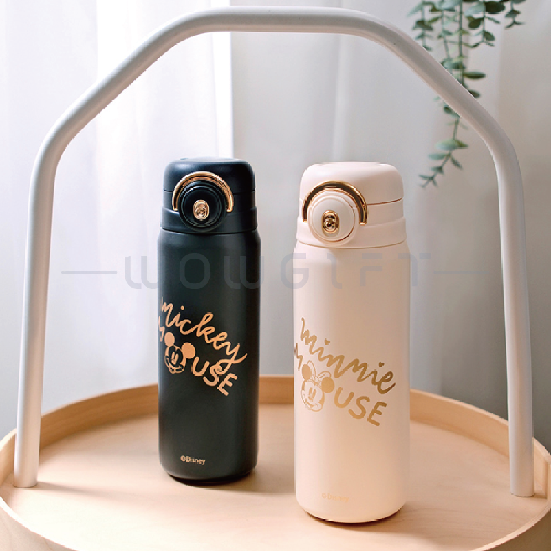 【迪士尼米奇】雙引真空保溫瓶
