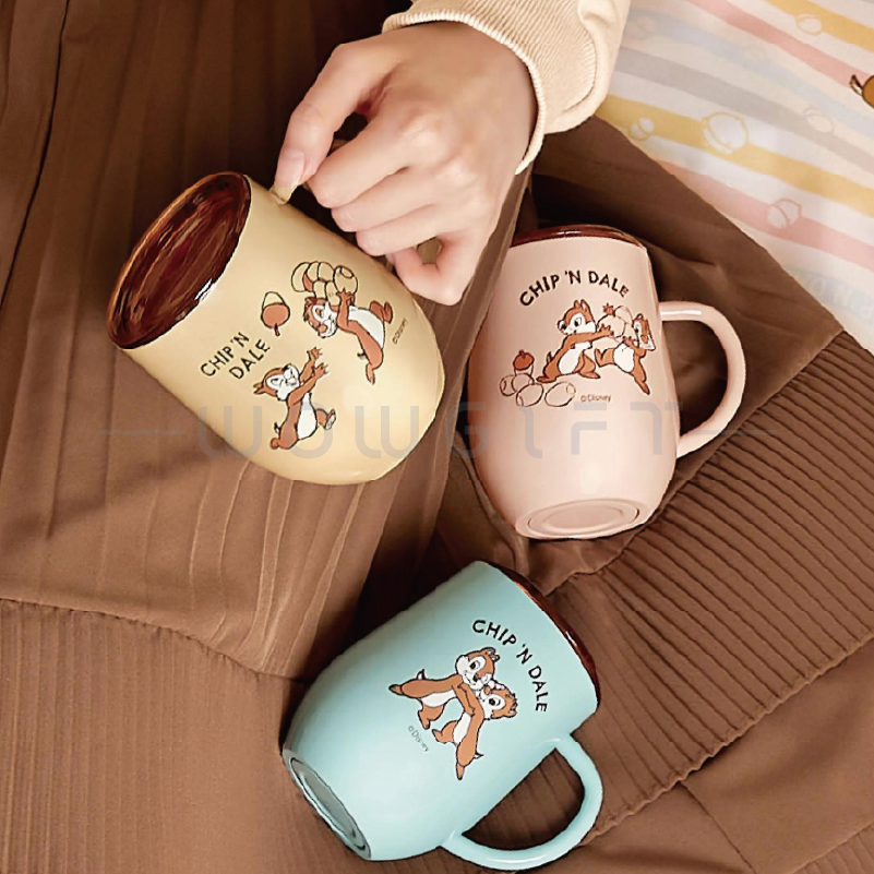 【奇奇蒂蒂】真空保溫蛋型杯