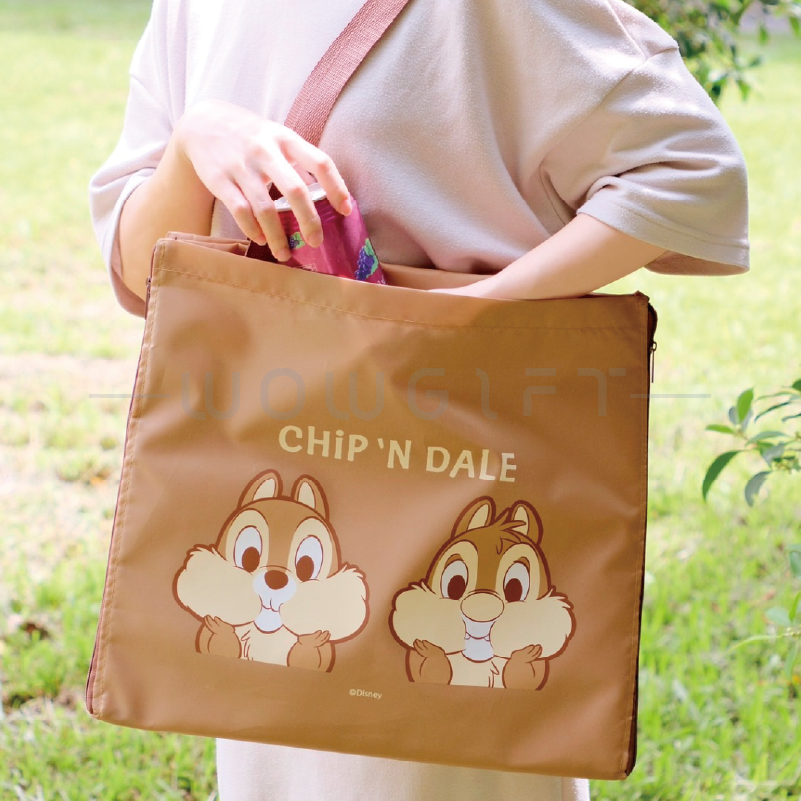 【奇奇蒂蒂】多用途野餐墊包