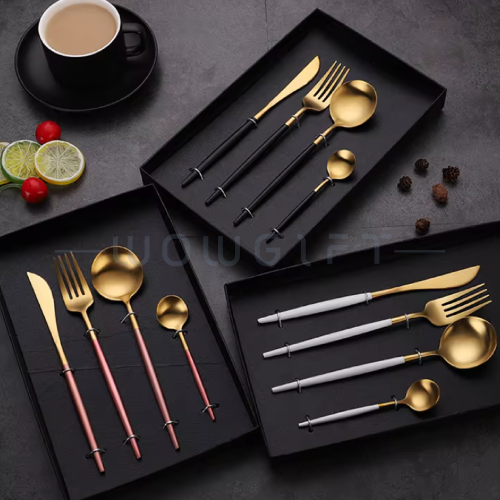 不銹鋼餐具禮盒組