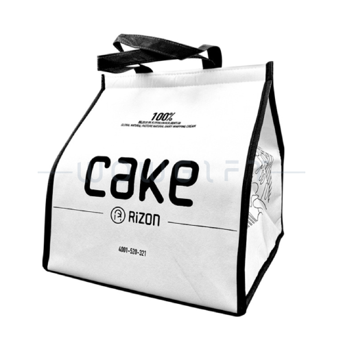 客製保溫手提袋．蛋糕袋，保冷袋