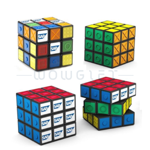 觸覺感官魔術方塊