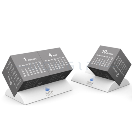 魔法雙人直立式日曆
