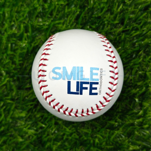 手縫客製棒球（PVC／PU／橡膠球芯可選）