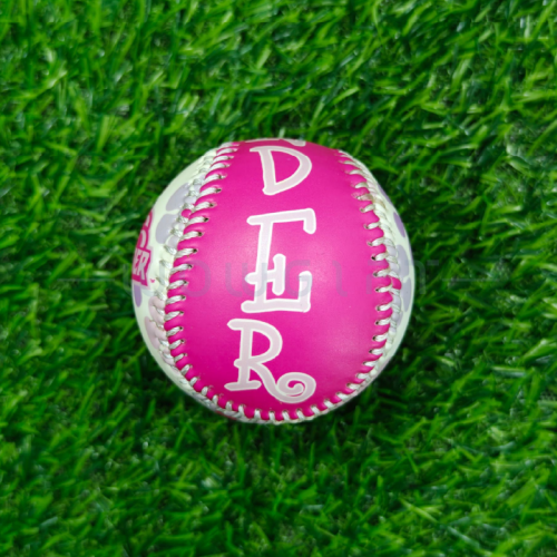 9 吋 PVC 客製化棒球