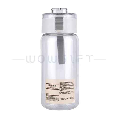 無印風透明水壺．學生/企業禮品推薦