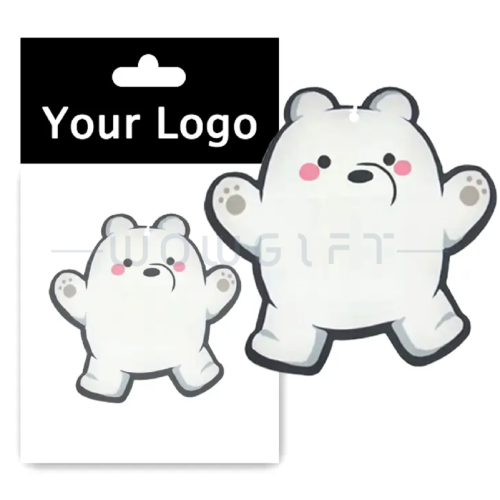 客製服飾香氛片・車用芳香掛片