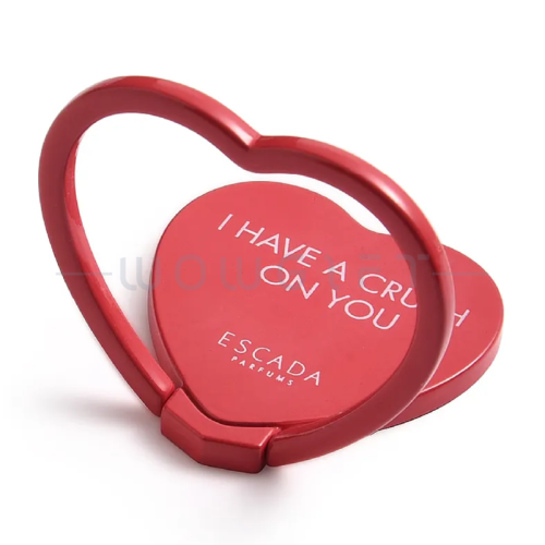 客製心型手機支架，情人節禮贈・活動小物