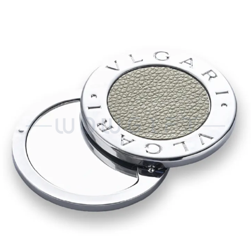 雙面摺疊小圓鏡客製